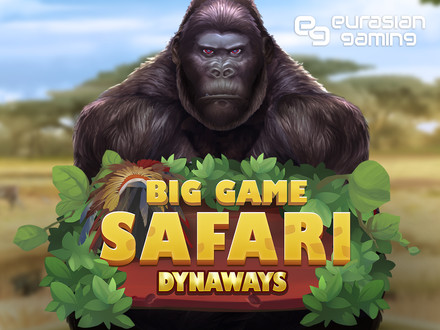 Big Game Safari slot